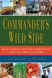 book Commander's wild side