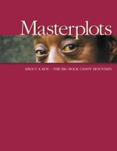 book Masterplots