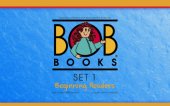 book Bob Books Set 1