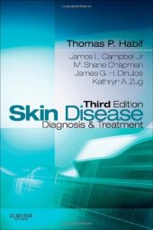 book Skin Disease: Diagnosis & Treatment