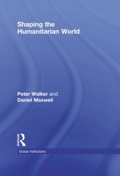 book Shaping the Humanitarian World