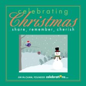 book Celebrating Christmas: share, remember, cherish