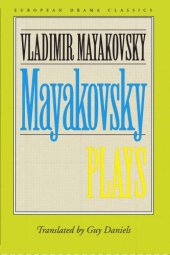 book Mayakovsky: Plays