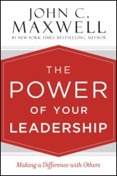 book Power of your leadership - making a difference with others