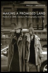 book Making a promised land: Harlem in twentieth-century photography and film