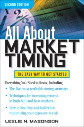 book All about market timing: the easy way to get started