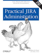 book Practical JIRA Administration