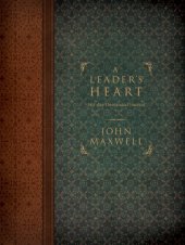 book A leader's heart: 365-day devotional journal