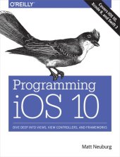 book Programming iOS 10