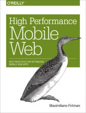 book High Performance Mobile Web