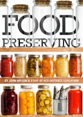 book Food preserving