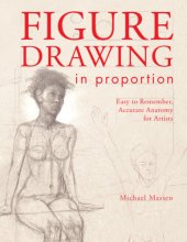 book Figure drawing in proportion: easy to remember, accurate anatomy for artists