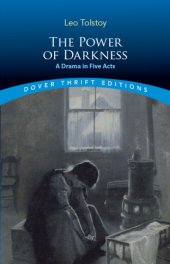 book The power of darkness: a drama in five acts