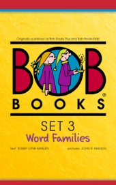 book Bob books. Set 3, Word families