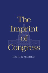 book The Imprint of Congress