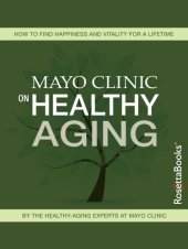 book Mayo Clinic on Healthy Aging