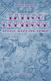 book TATTOO Copybook: Tattoo ideas and design