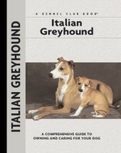 book Italian Greyhound