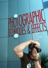 book Photographic techniques & effects