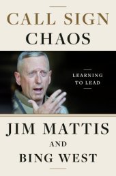 book Call Sign Chaos: Learning to Lead