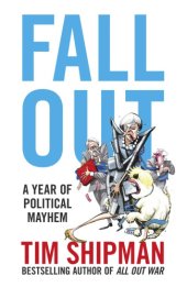 book Fall out: a year of political mayhem