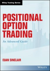 book Positional Option Trading: An Advanced Guide