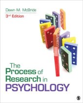 book The Process of Research in Psychology