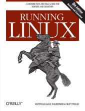 book Running Linux