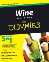 book Wine all-in-one for dummies