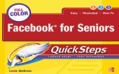 book Facebook for seniors: quicksteps