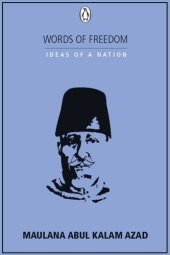 book Words of freedom: ideas of a nation