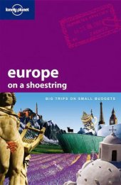 book Europe on a Shoestring