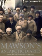 book Mawson's Antarctic Diaries