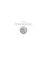 book The poison king: the life and legend of Mithradates, Rome's deadliest enemy