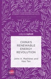 book China's energy revolution