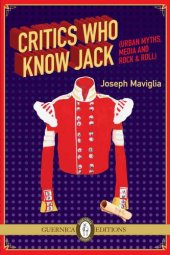 book Critics Who Know Jack