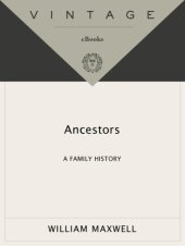 book Ancestors