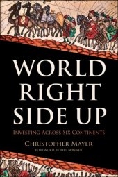 book World right side up: investing across six continents