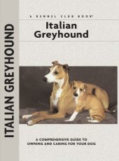 book Italian Greyhound