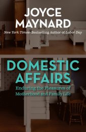 book Domestic affairs: enduring the pleasures of motherhood and family life