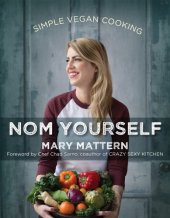 book Nom yourself: simple vegan cooking