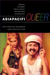 book AsiaPacifiQueer rethinking genders and sexualities