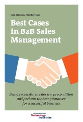 book Best Cases in B2B Sales Management