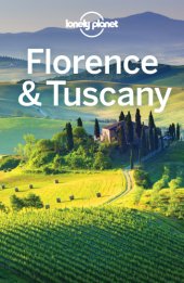 book Lonely Planet Florence & Tuscany