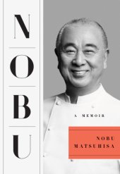 book Nobu: a memoir