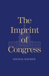 book The Imprint of Congress