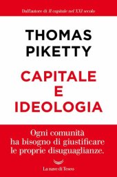 book Capitale e ideologia