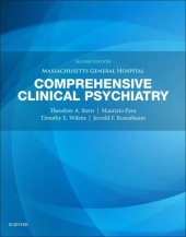 book Massachusetts General Hospital Comprehensive Clinical Psychiatry