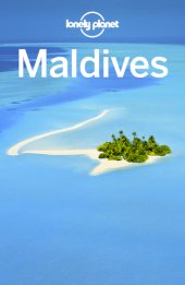 book Lonely Planet Maldives