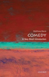 book Comedy: A Very Short Introduction